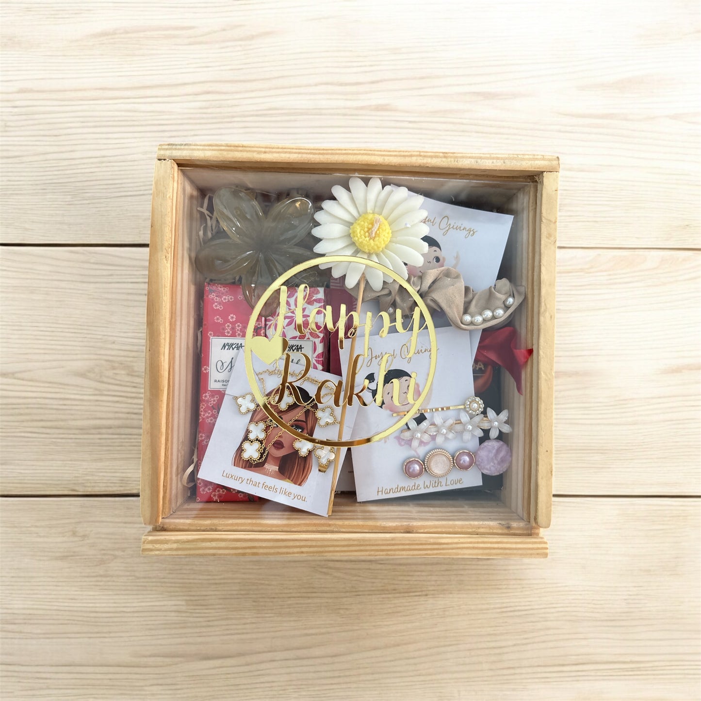 Radiant Rakhi Treasures