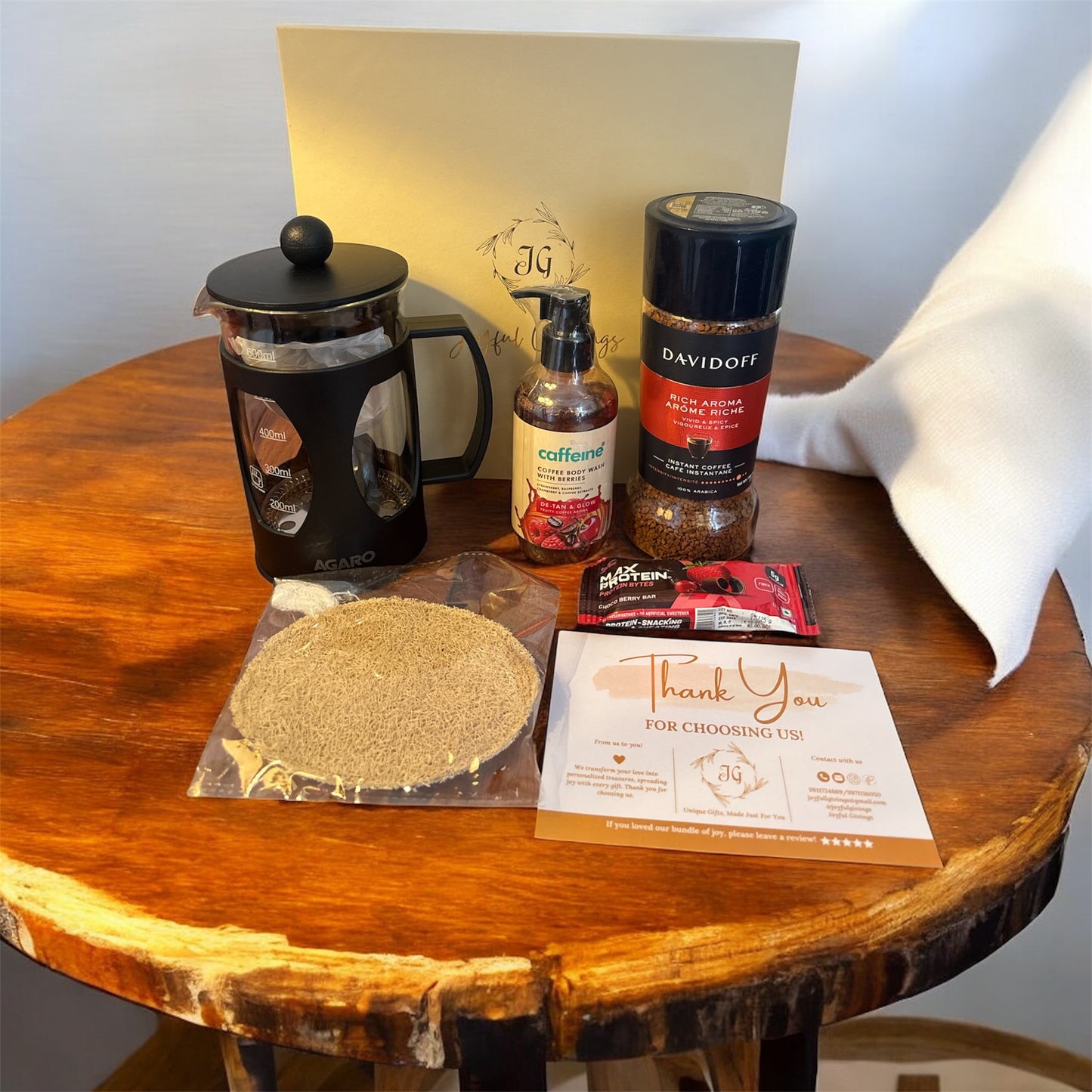 Brew & Glow for Him