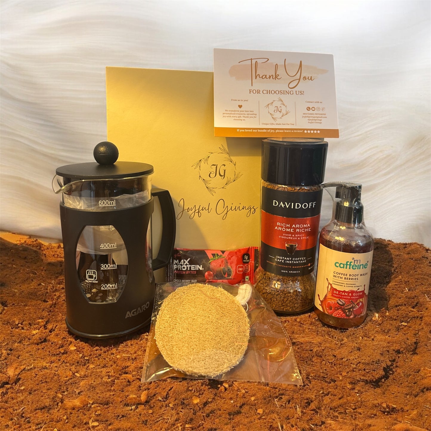 Brew & Glow for Him