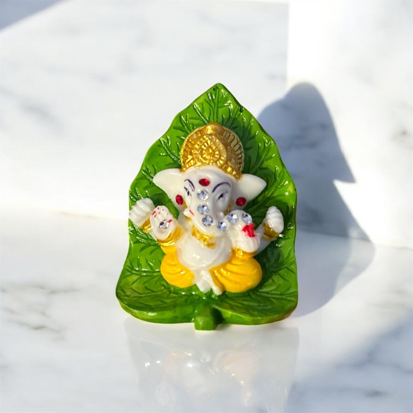 Divine Crystal Blessings Tray