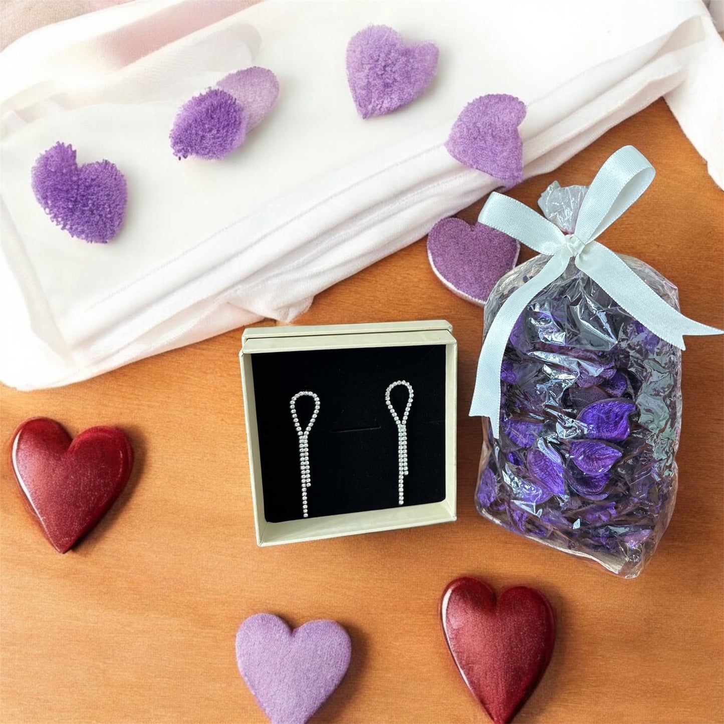 💜 “Together Forever” Couple Gift Hamper
