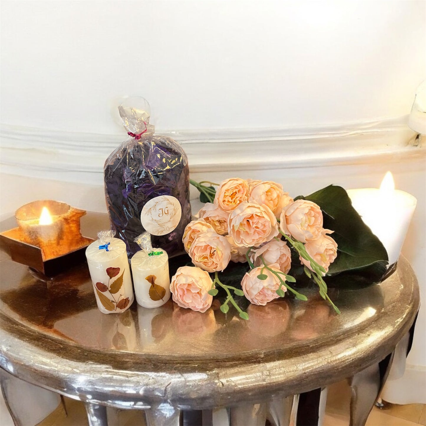 Petal Glow Hamper