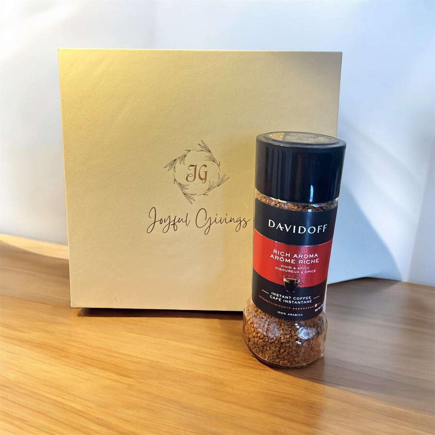 Brew & Glow for Him