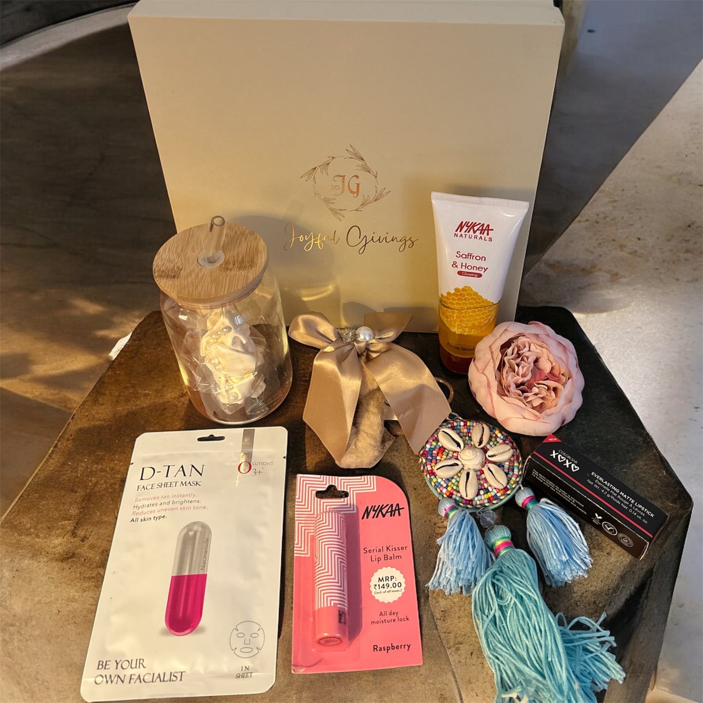Blush Bloom Box