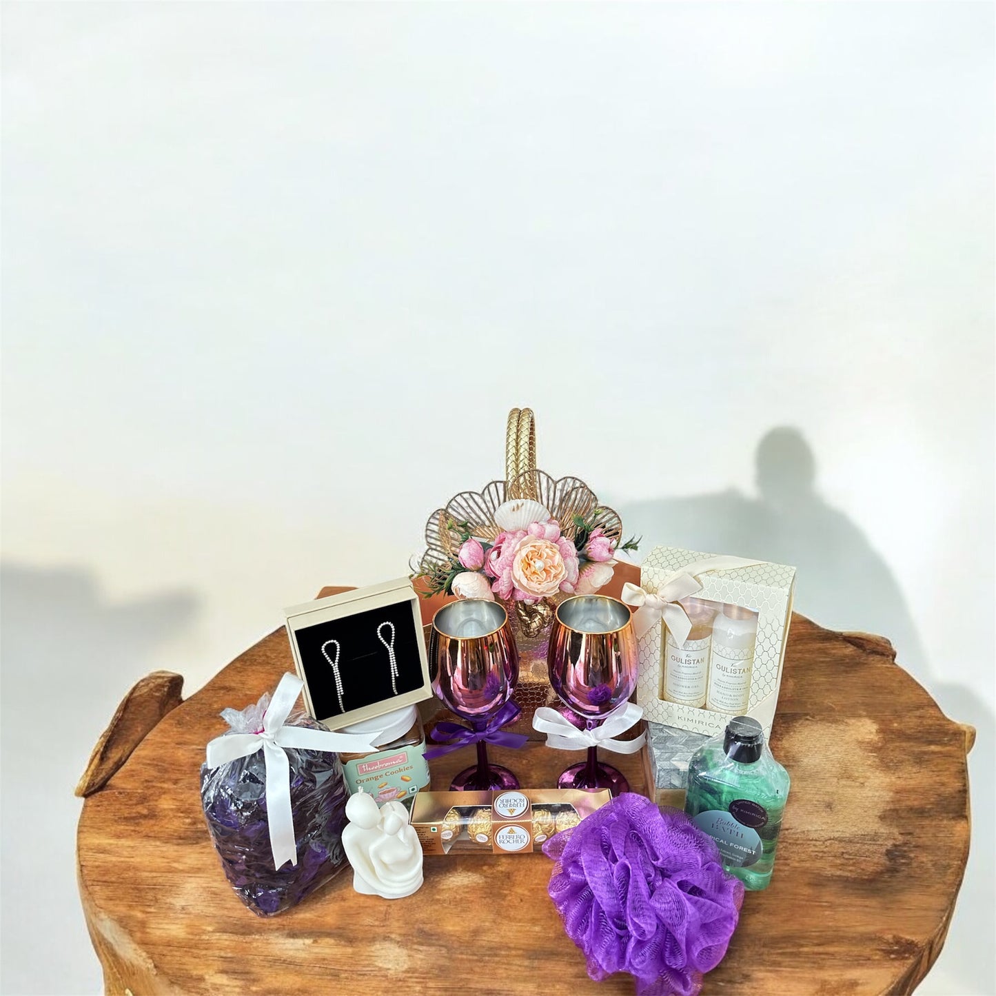 💜 “Together Forever” Couple Gift Hamper