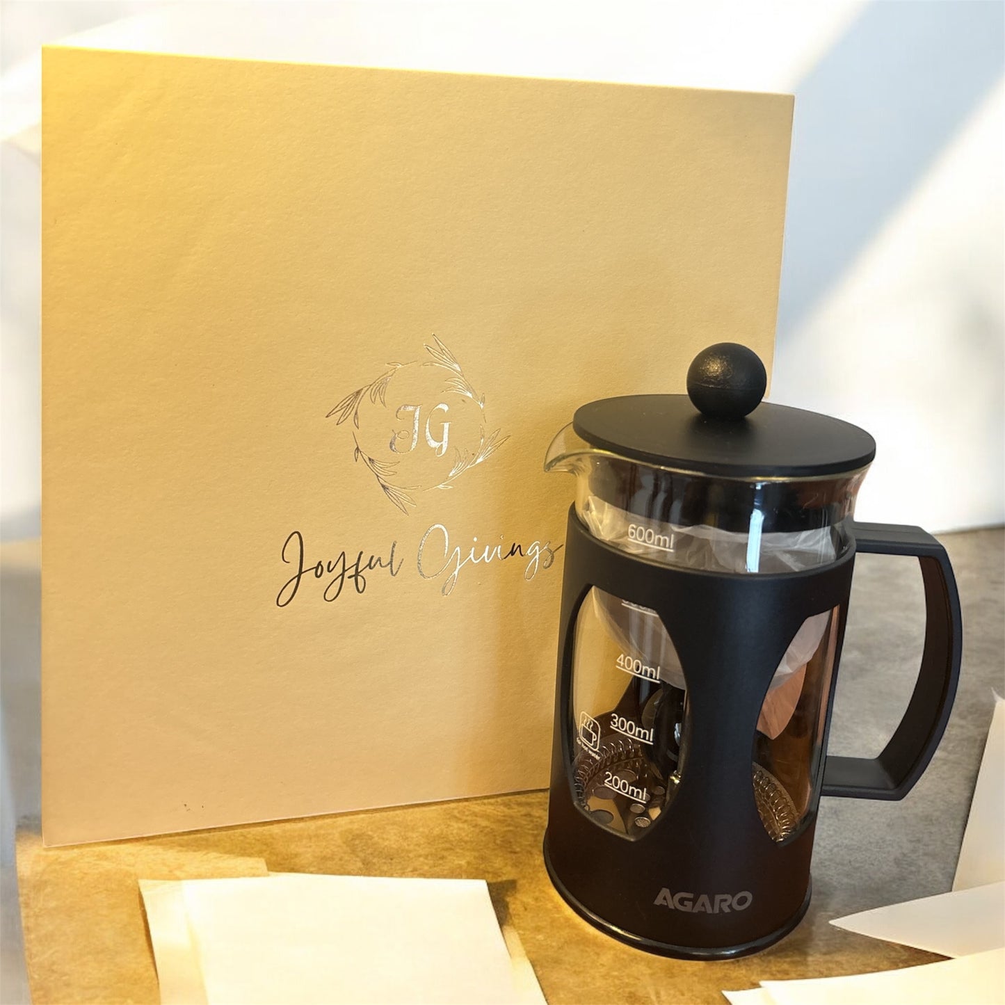 Brew & Glow for Him