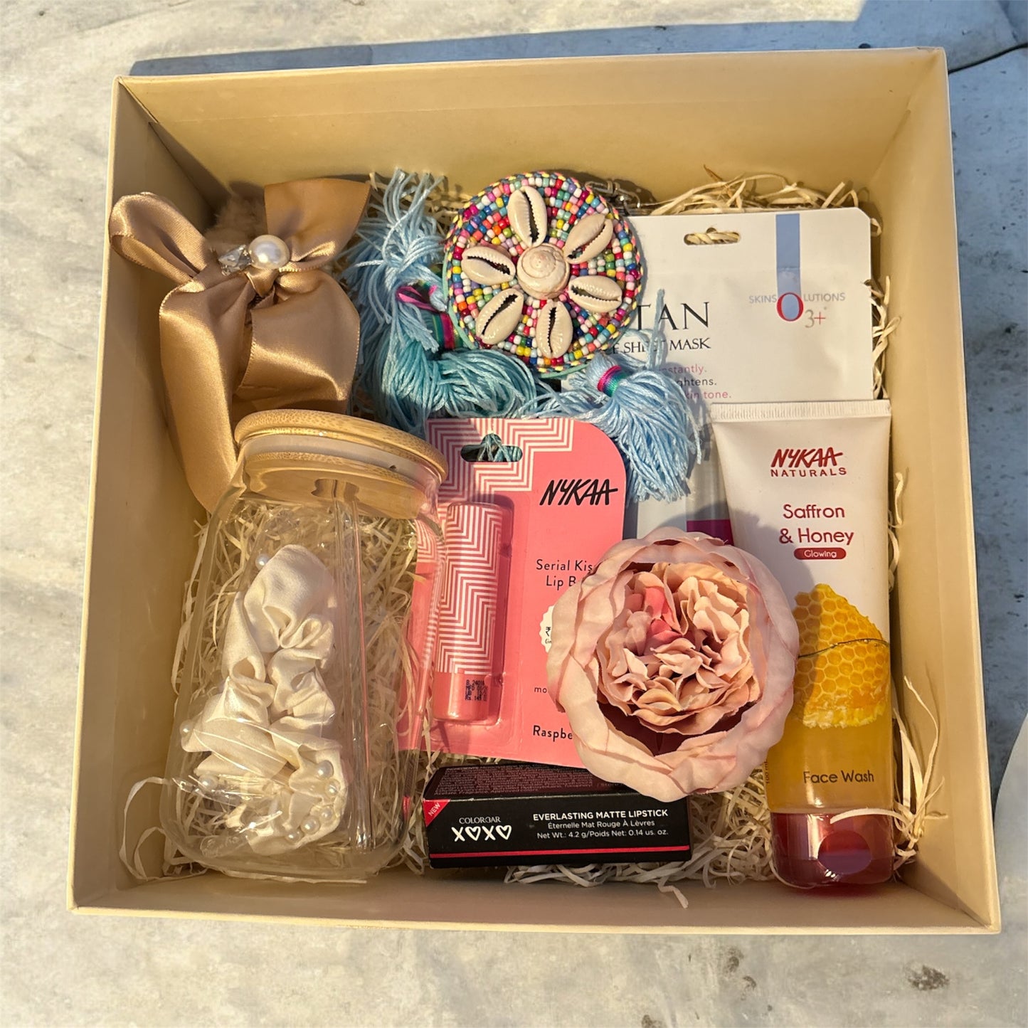 Blush Bloom Box