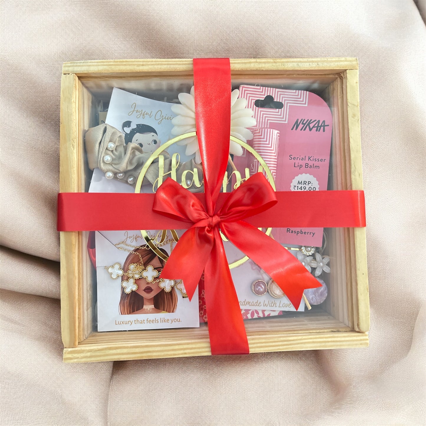 Radiant Rakhi Treasures