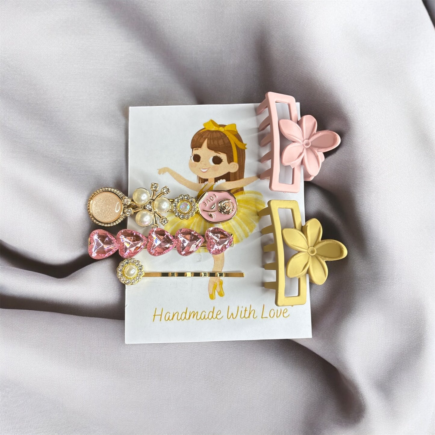 Joyful Glam Gift Basketš