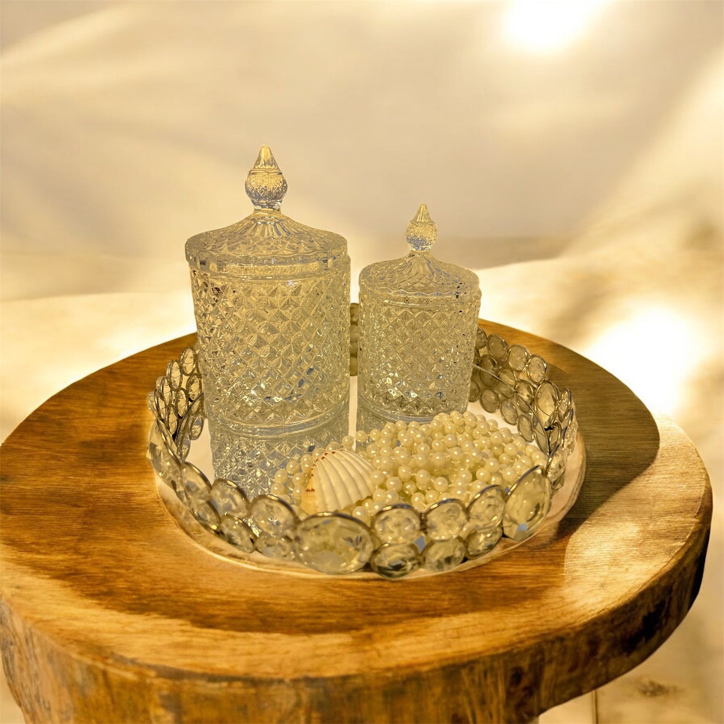 Royal Crystal Luxe Hamper