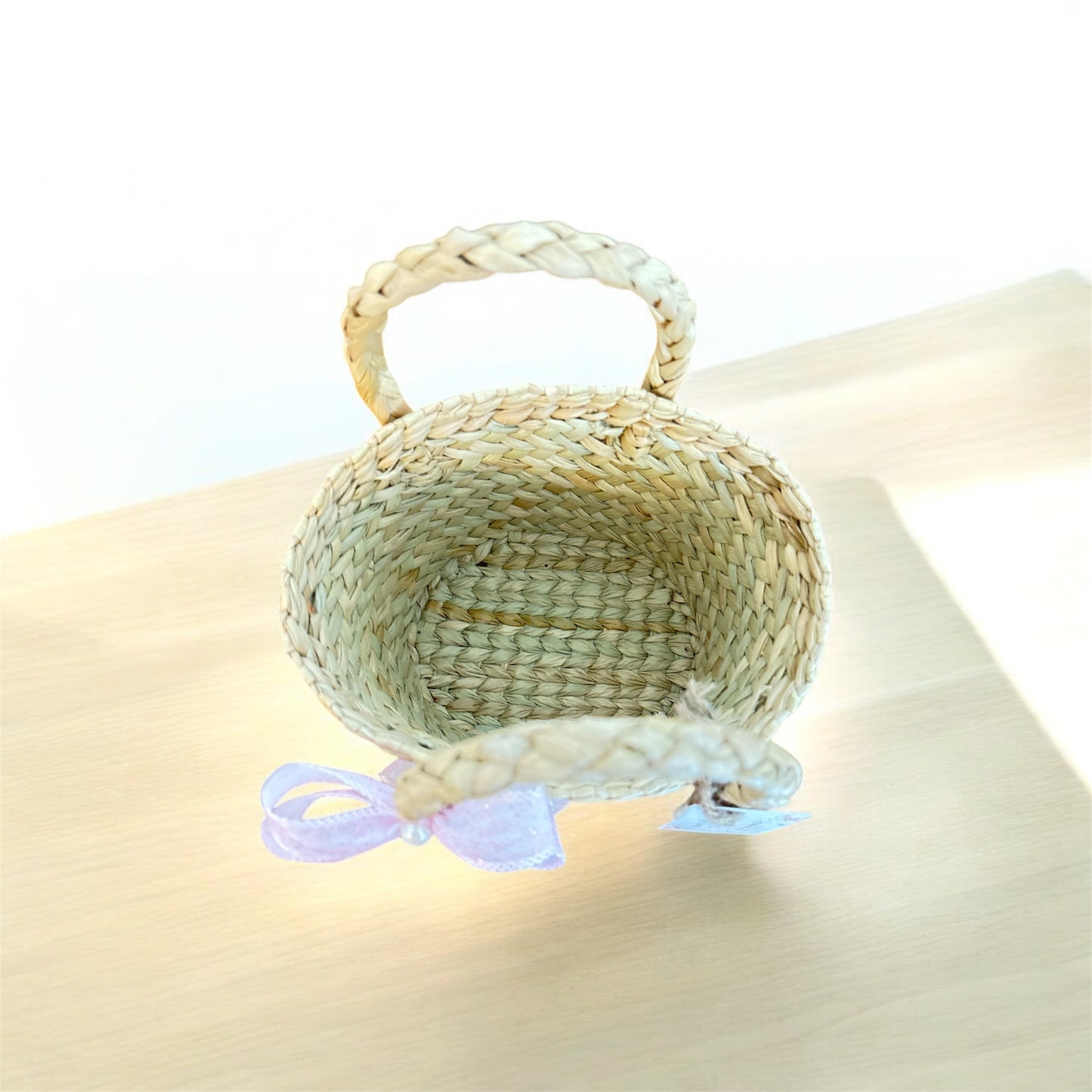 Lil’ Woven Wonder