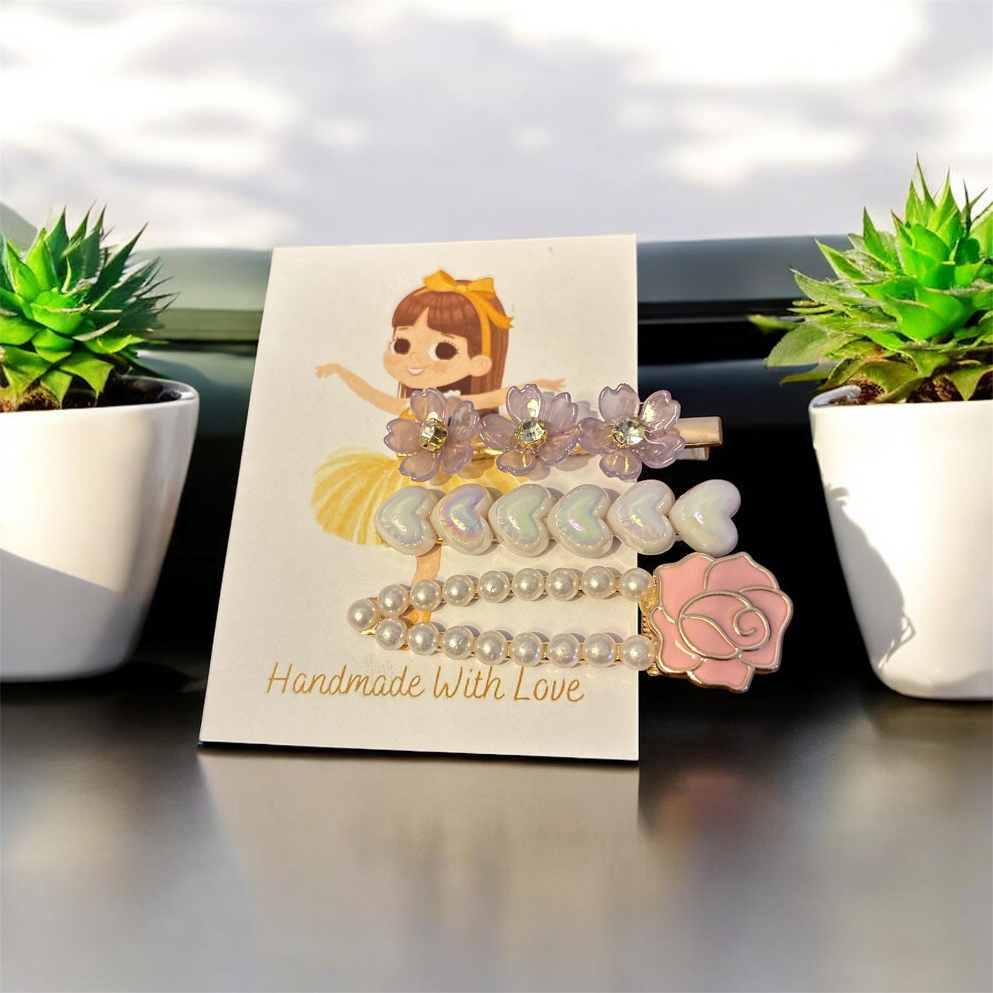 Serenity in a Tray