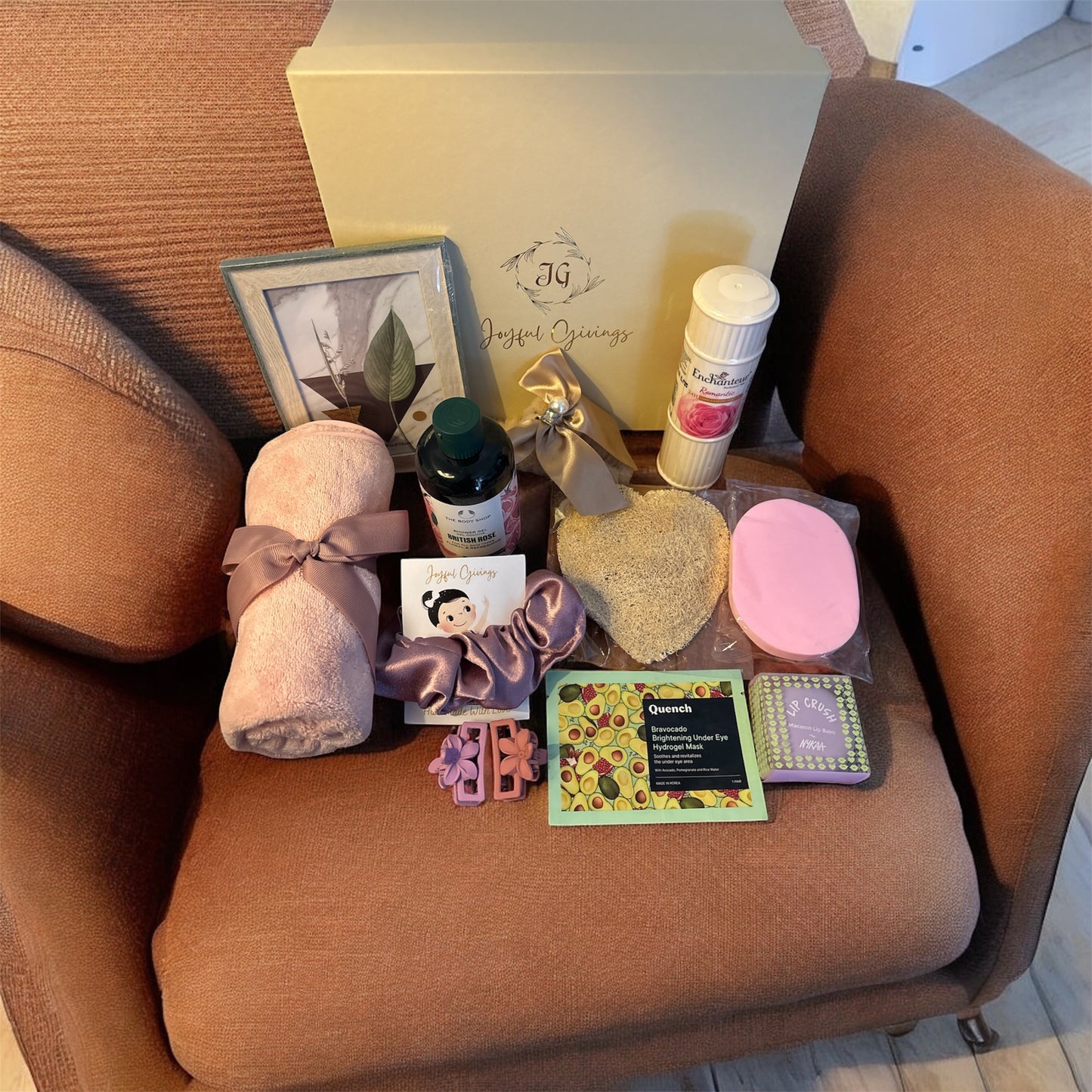 Pretty in Pink Set
