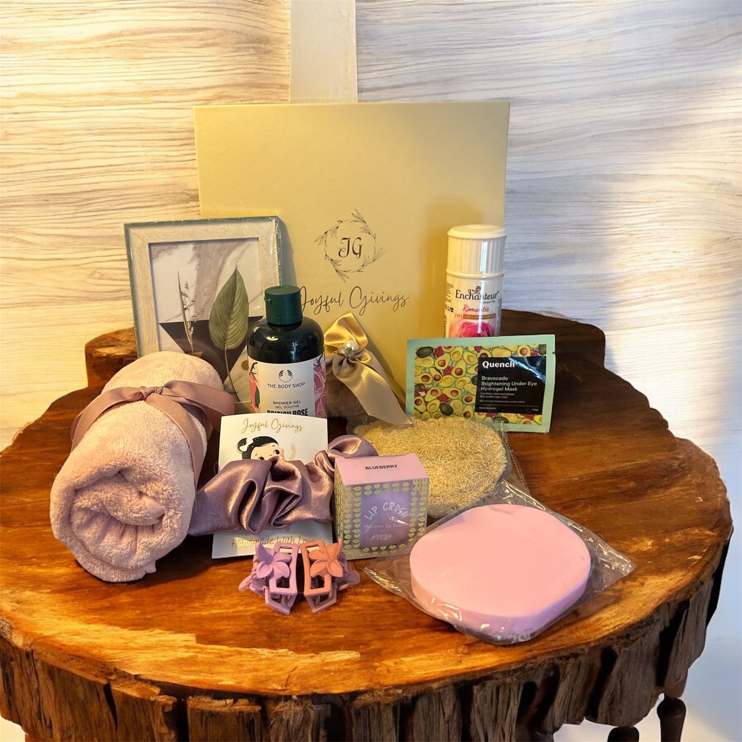 Pretty in Pink Set
