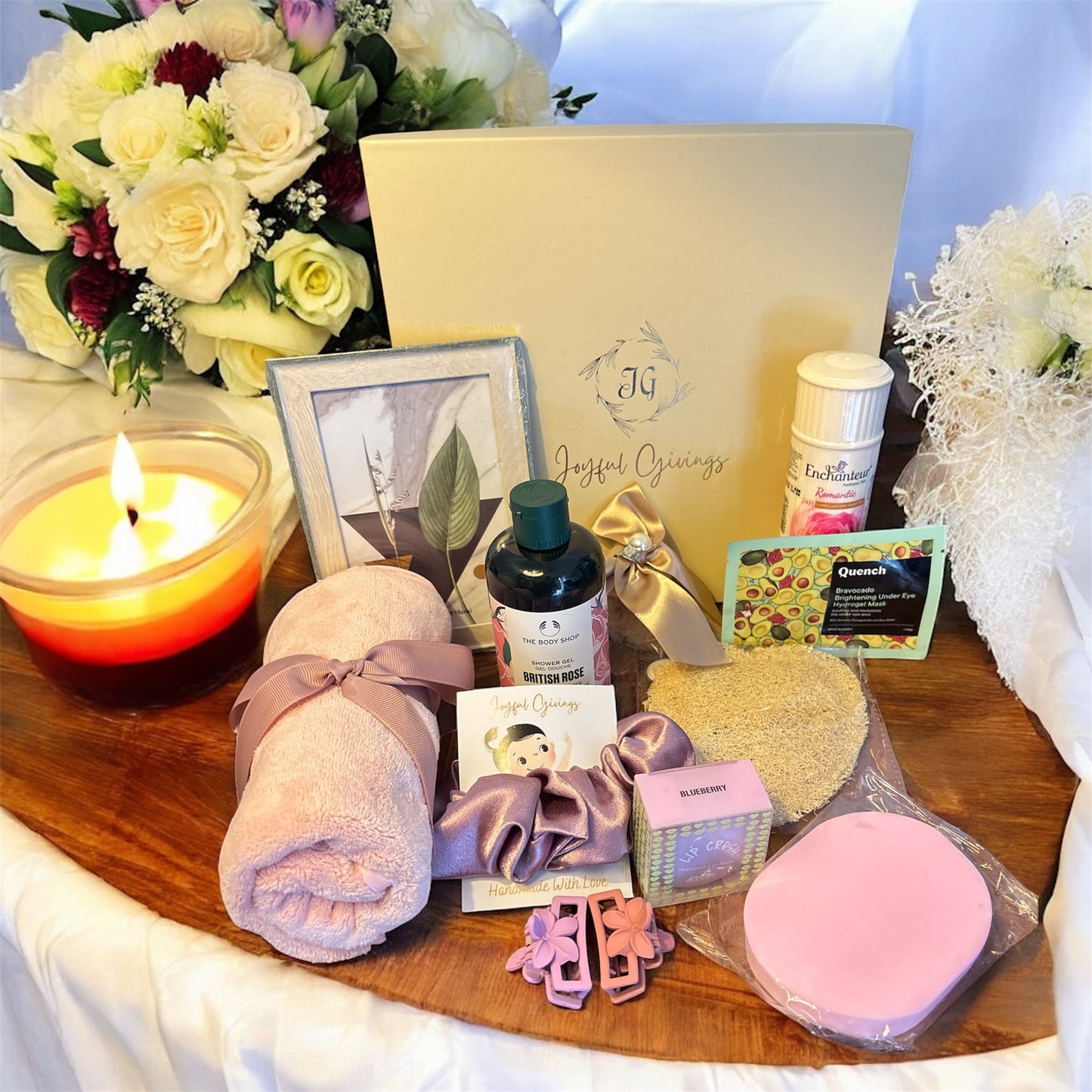 Pretty in Pink Set