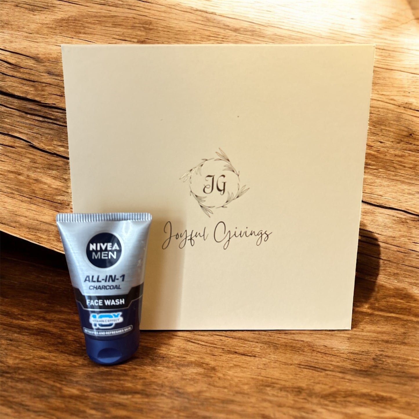 Gentleman’s Grooming & Wellness Kit