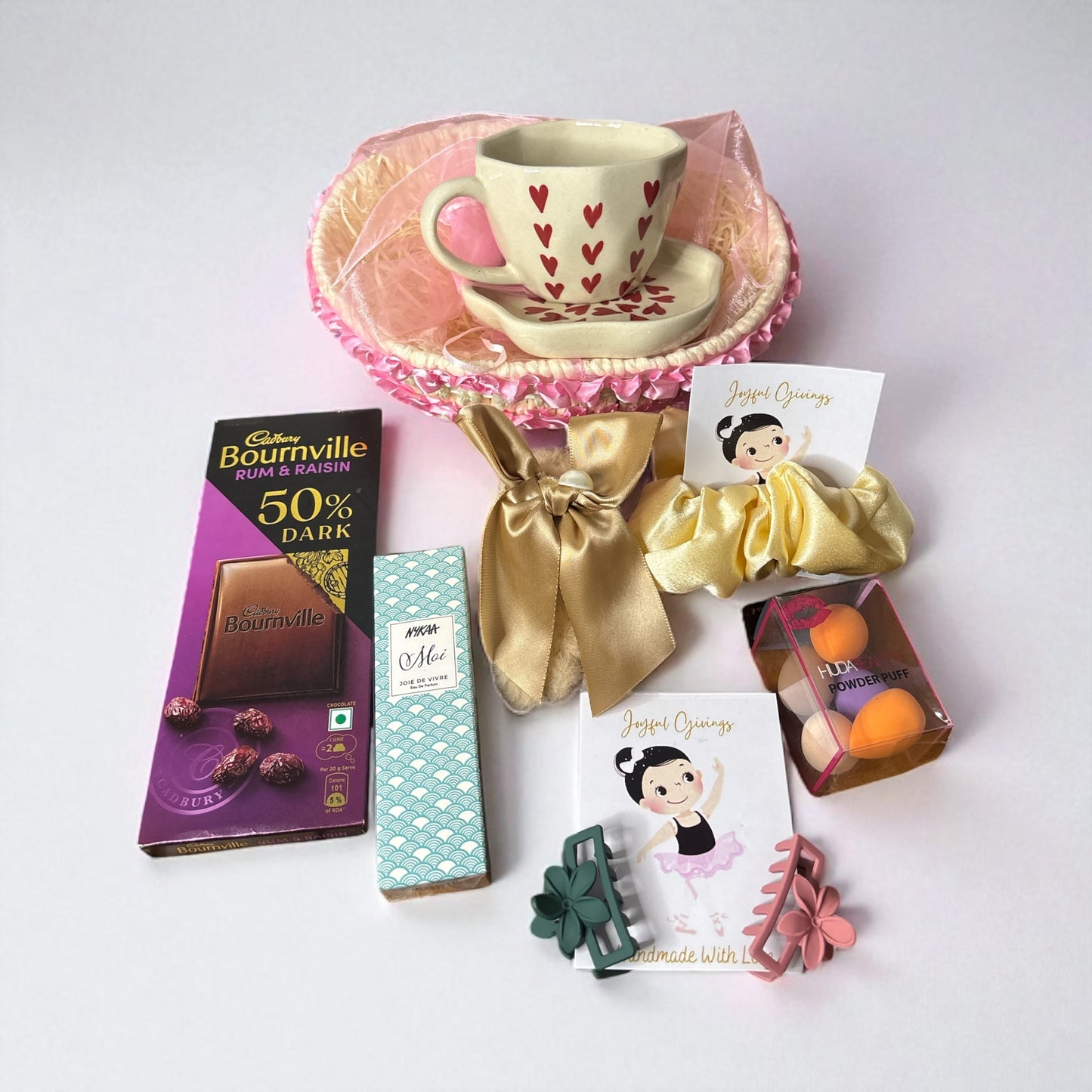 🌸 Heartfelt Hues Hamper