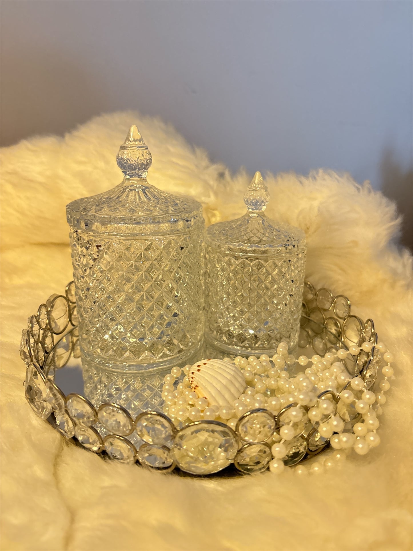 Royal Crystal Luxe Hamper