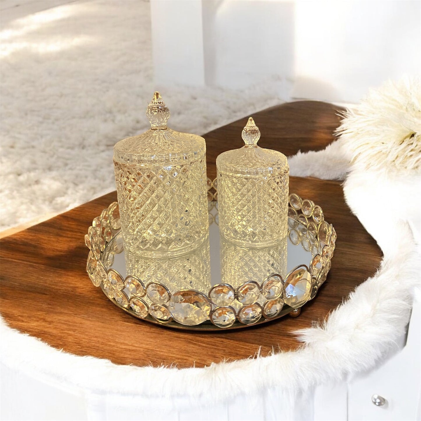 Royal Crystal Luxe Hamper