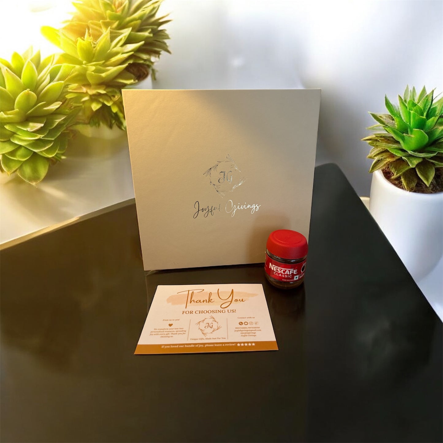 Daily Grind Luxe