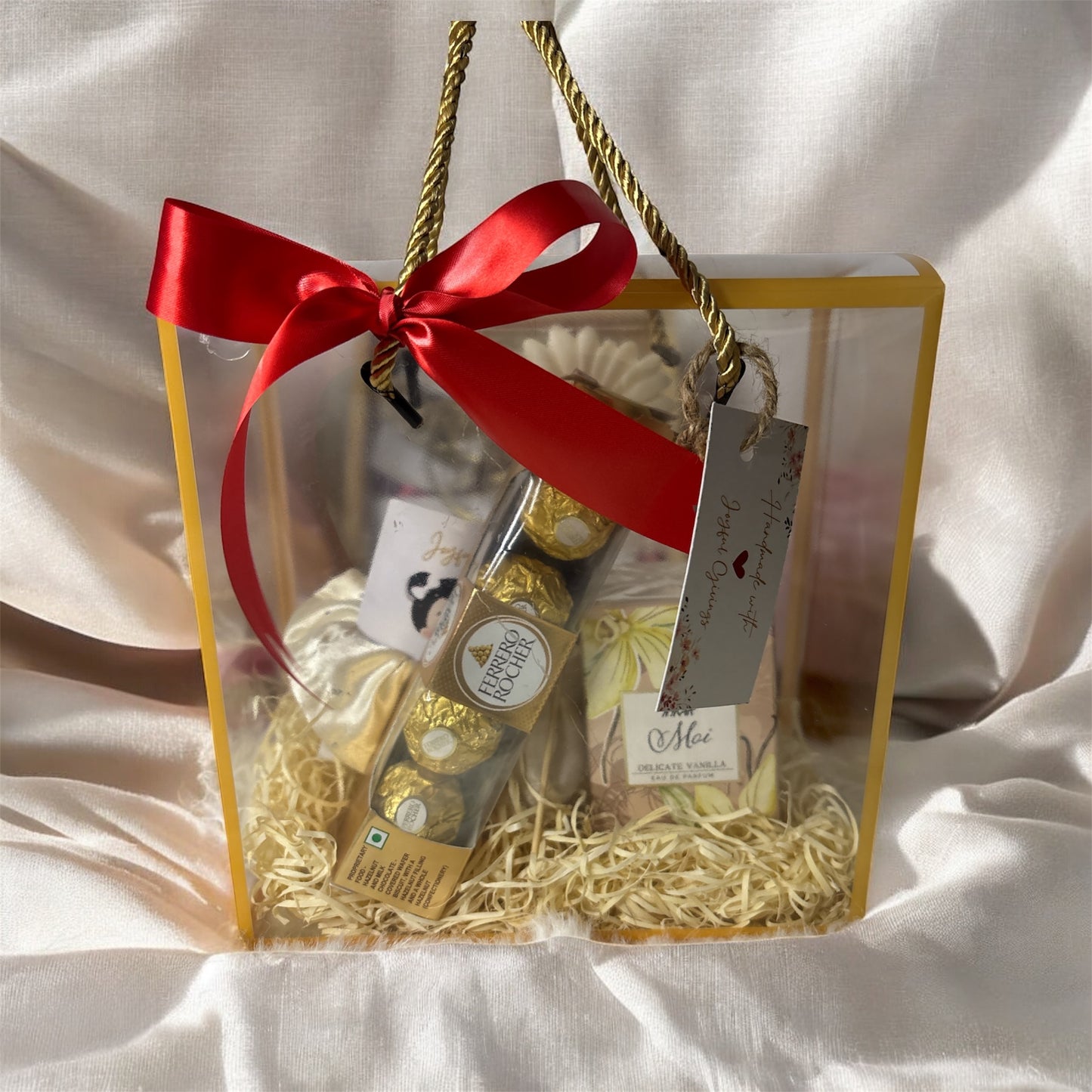 Vanilla Glow - Luxe Gift Box ✨