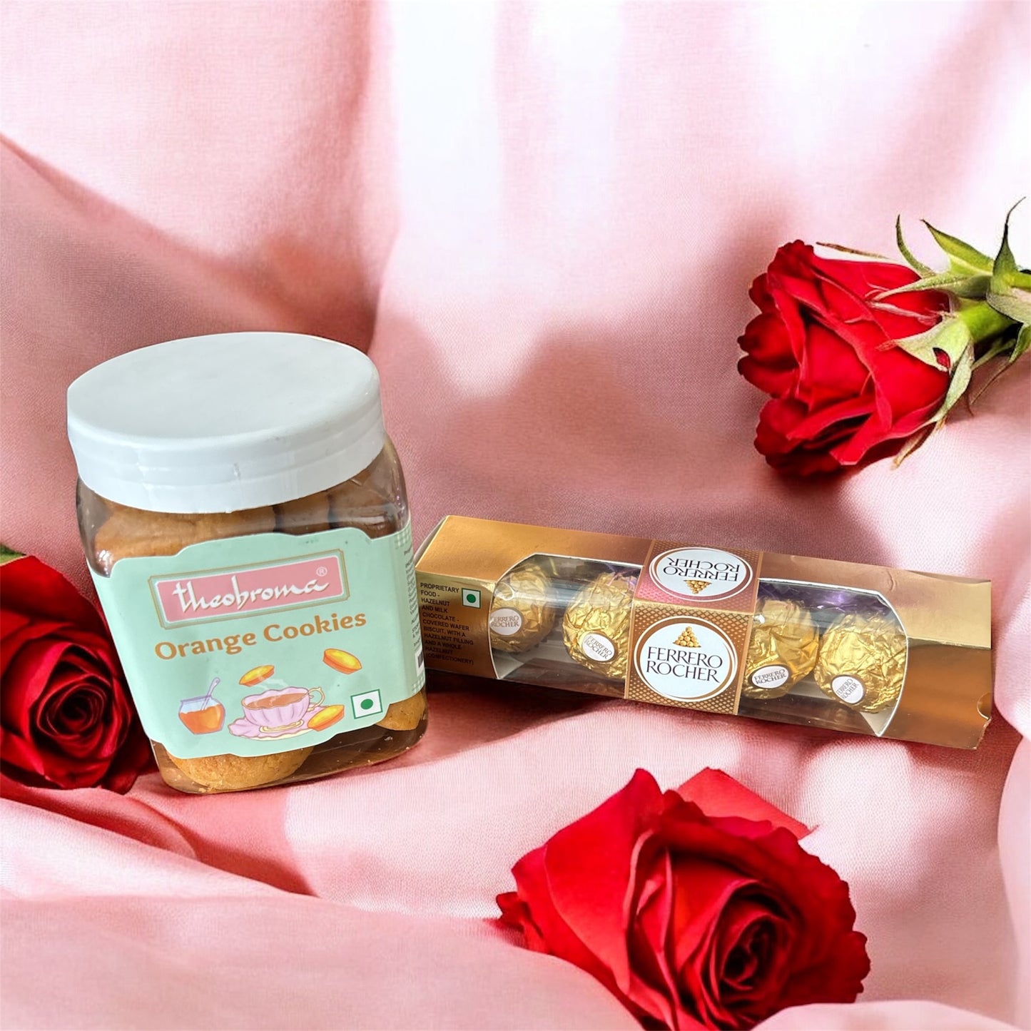 💜 “Together Forever” Couple Gift Hamper