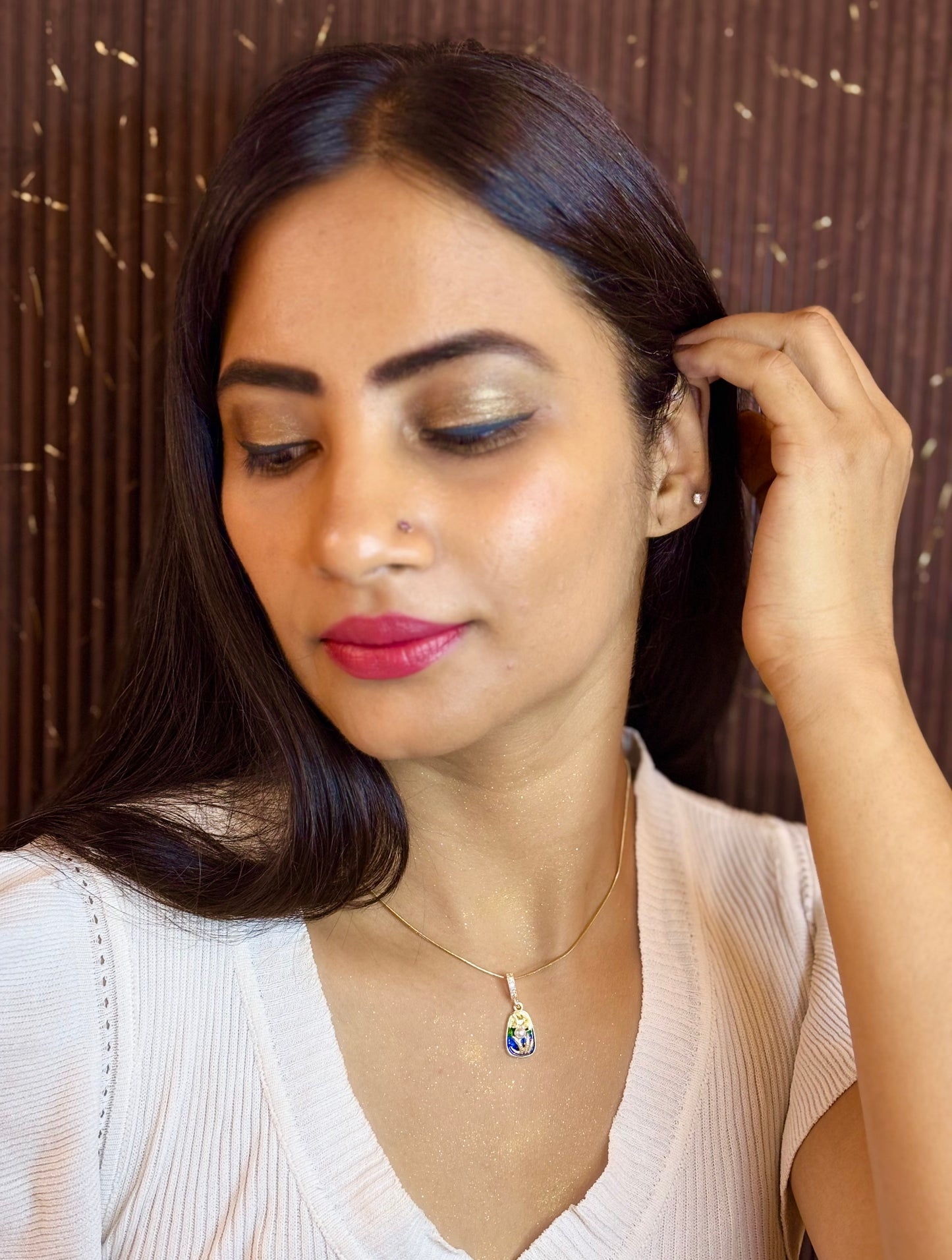 Enchanted Meadow Necklace