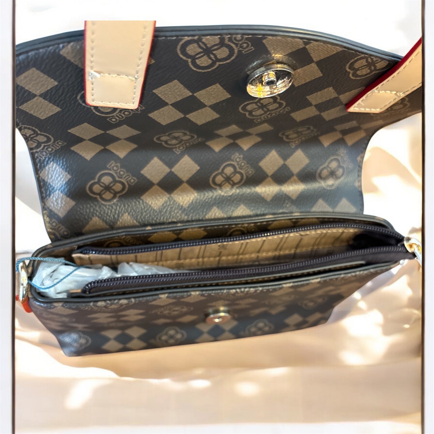 Luxe Satchel