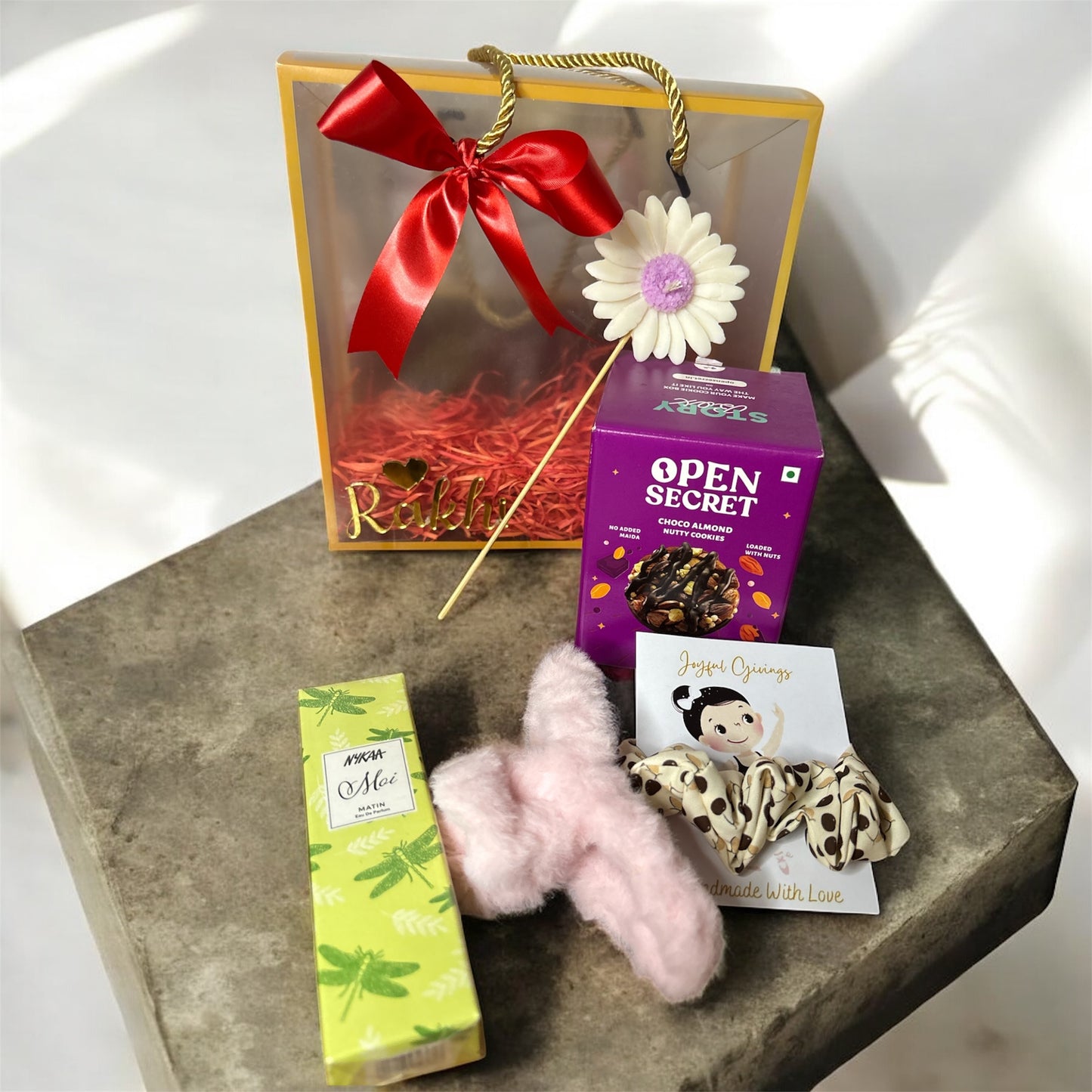 Sweet Whispers - Mini Pamper Box