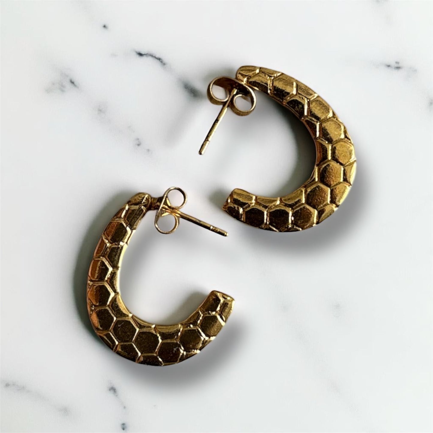 Honeyloop Hoops
