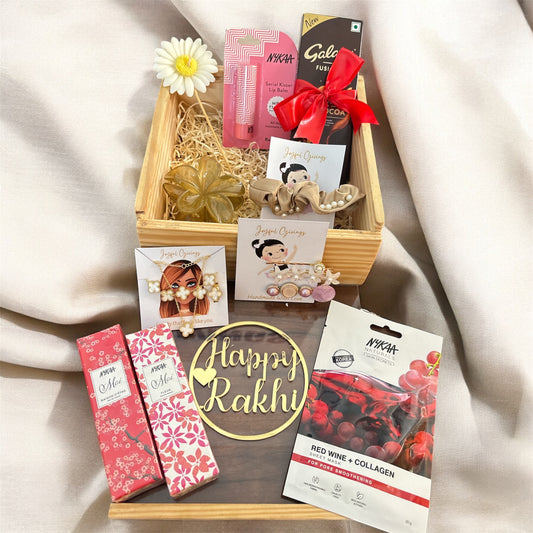 Radiant Rakhi Treasures