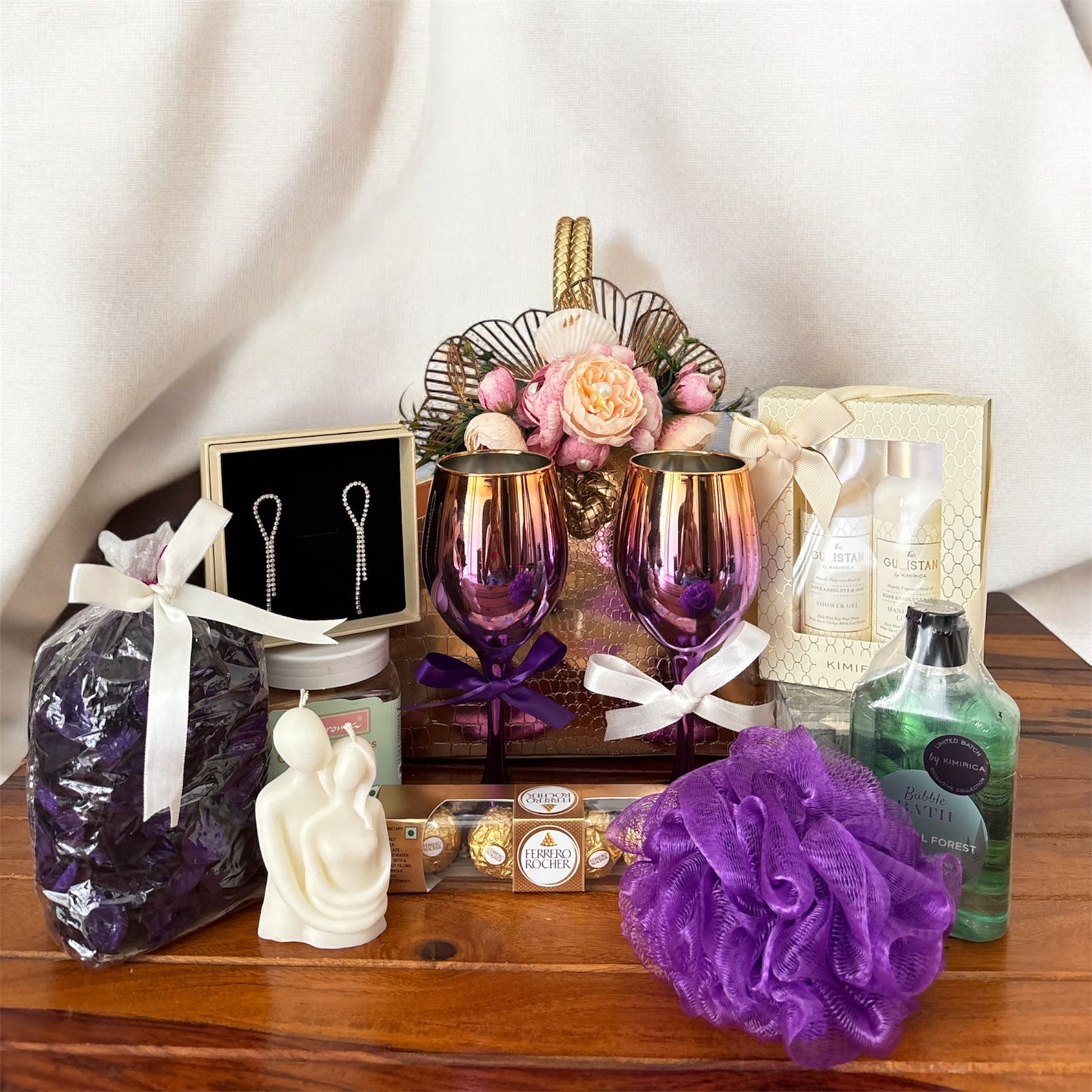 💜 “Together Forever” Couple Gift Hamper