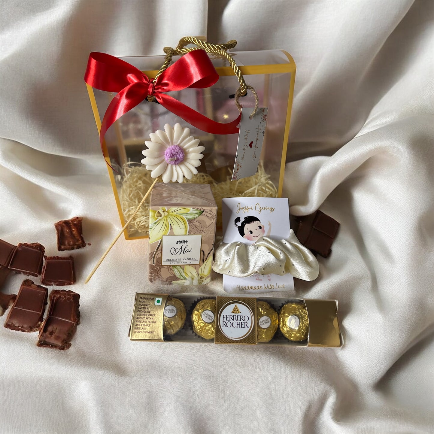 Vanilla Glow - Luxe Gift Box ✨