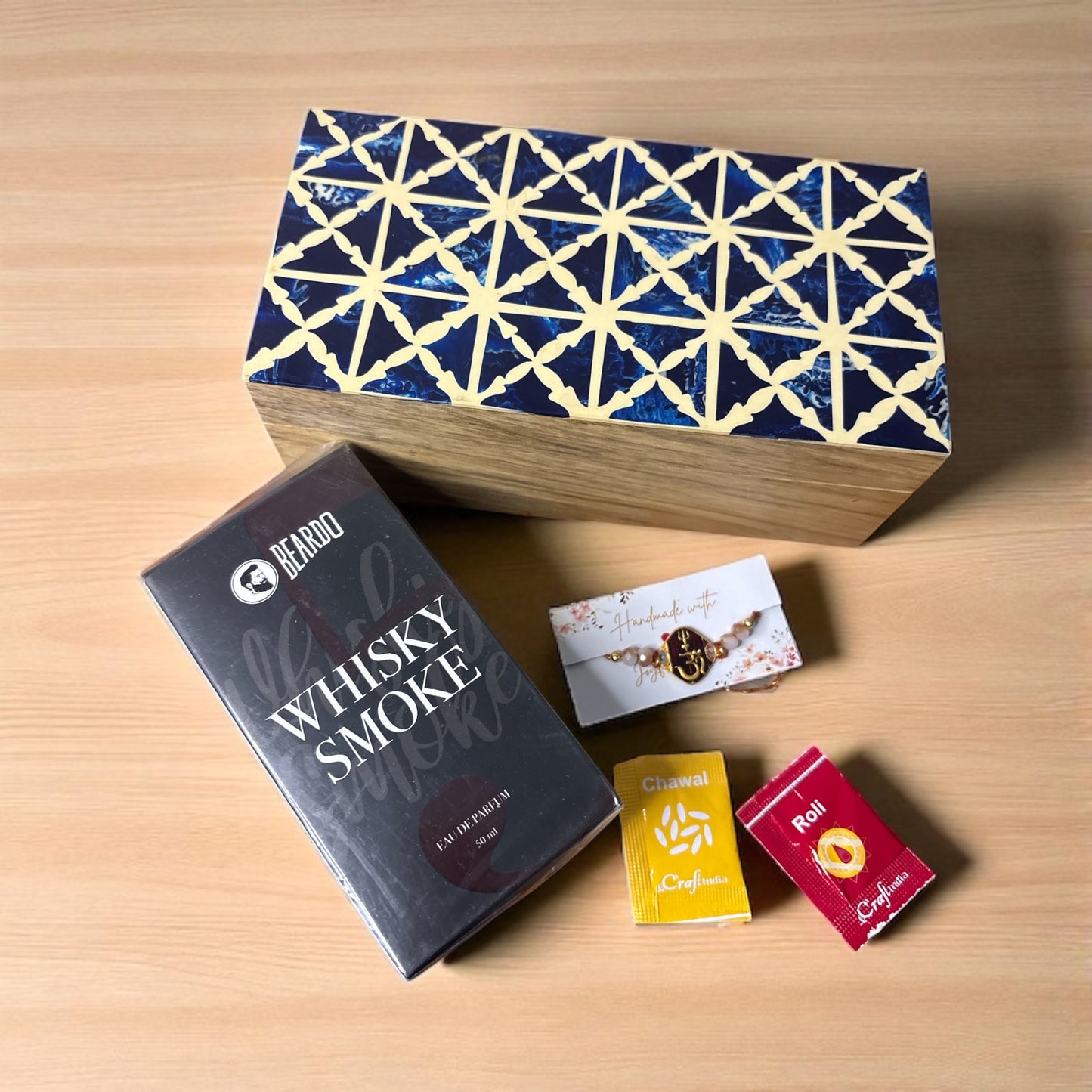Bhai Ka Royal Style Hamper