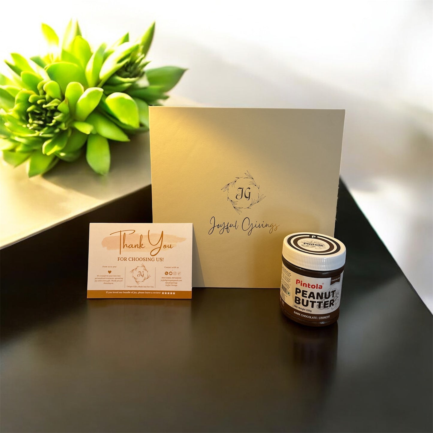 Daily Grind Luxe