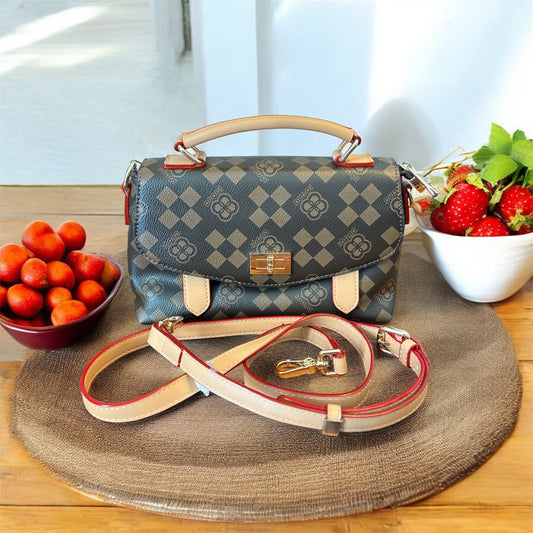 Luxe Satchel