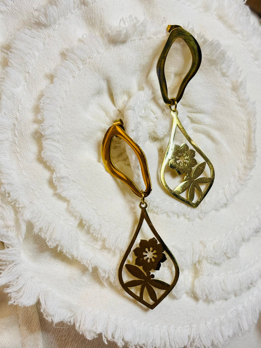 Hoop Earrings