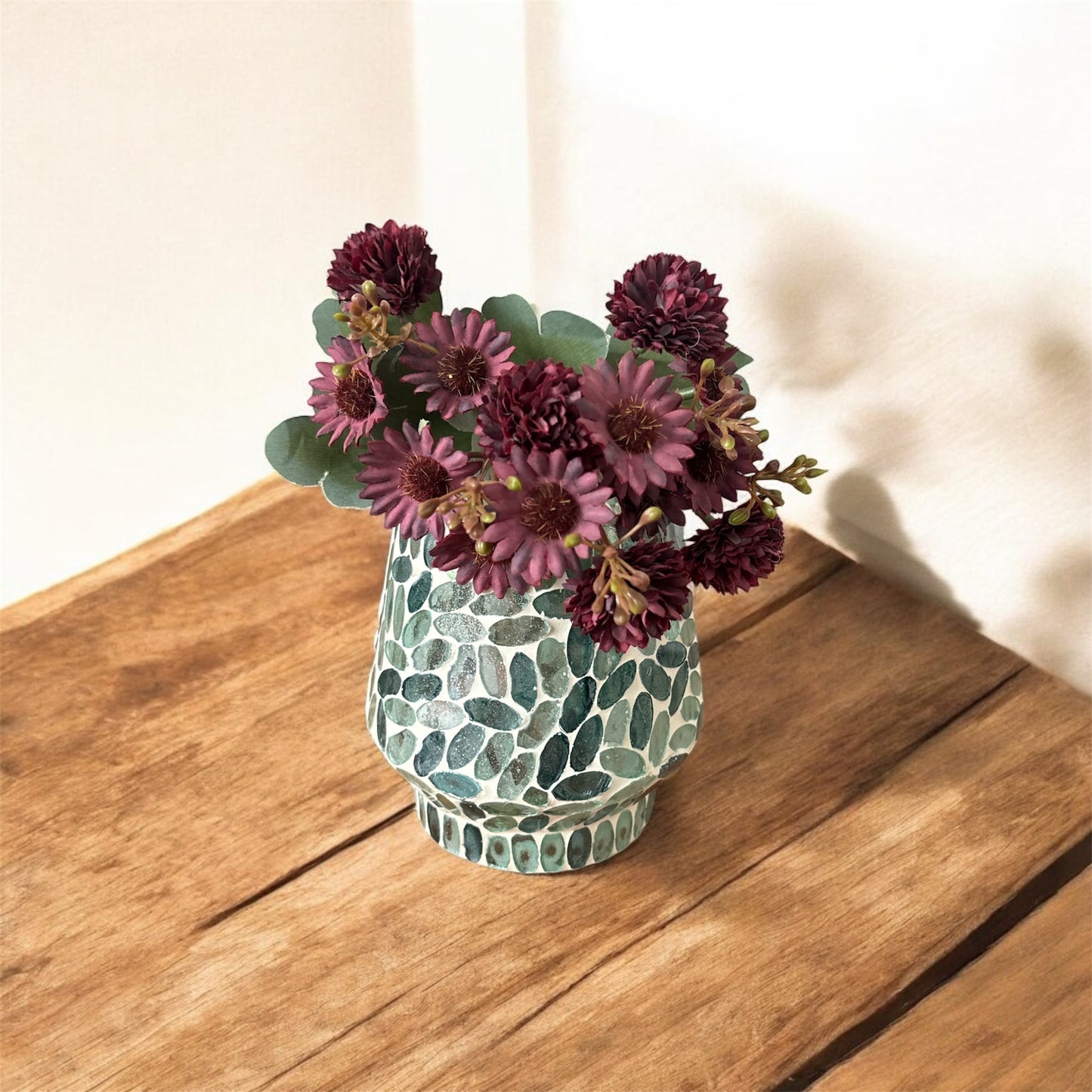 Rustic Bloom Bliss