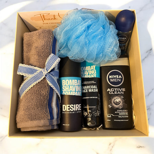 Gentleman’s Fresh Fix