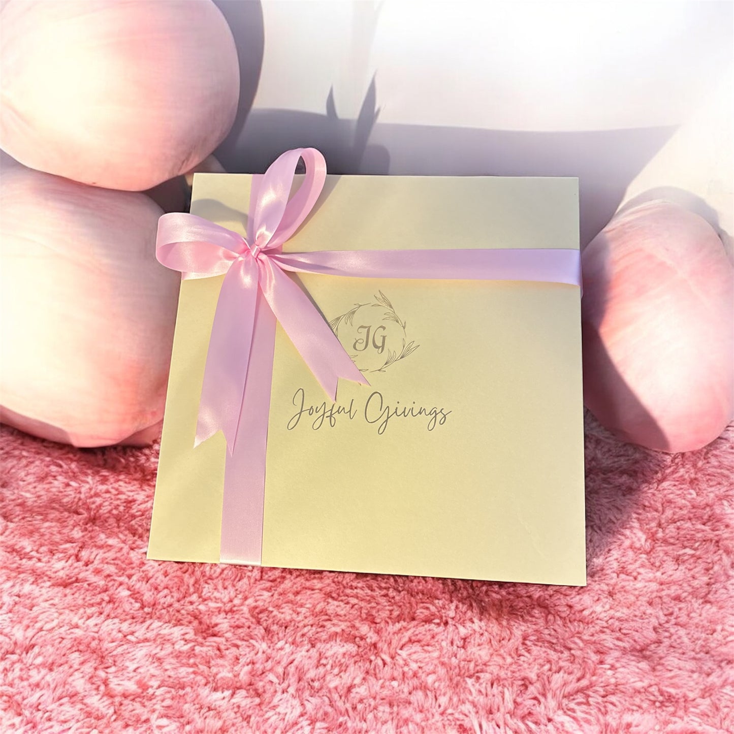 Golden Grace Box