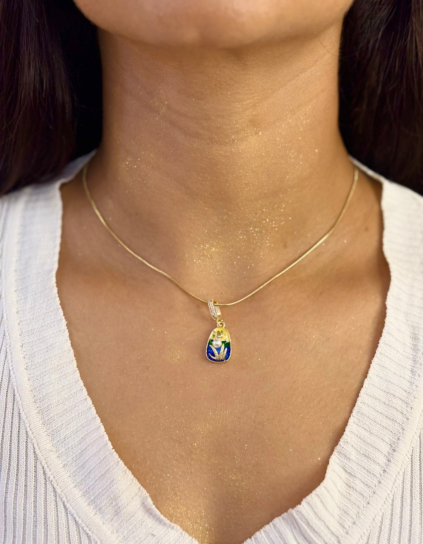 Enchanted Meadow Necklace
