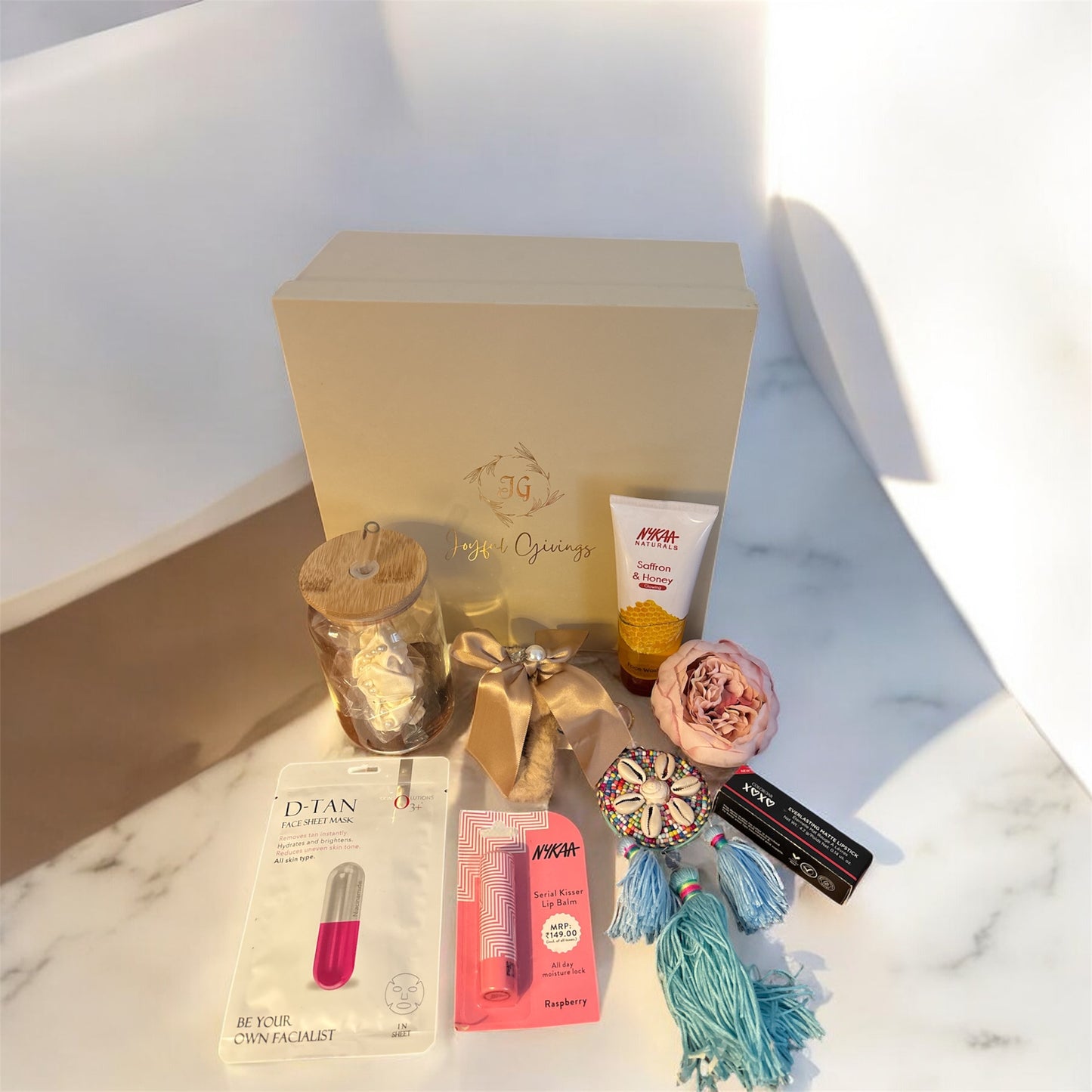 Blush Bloom Box
