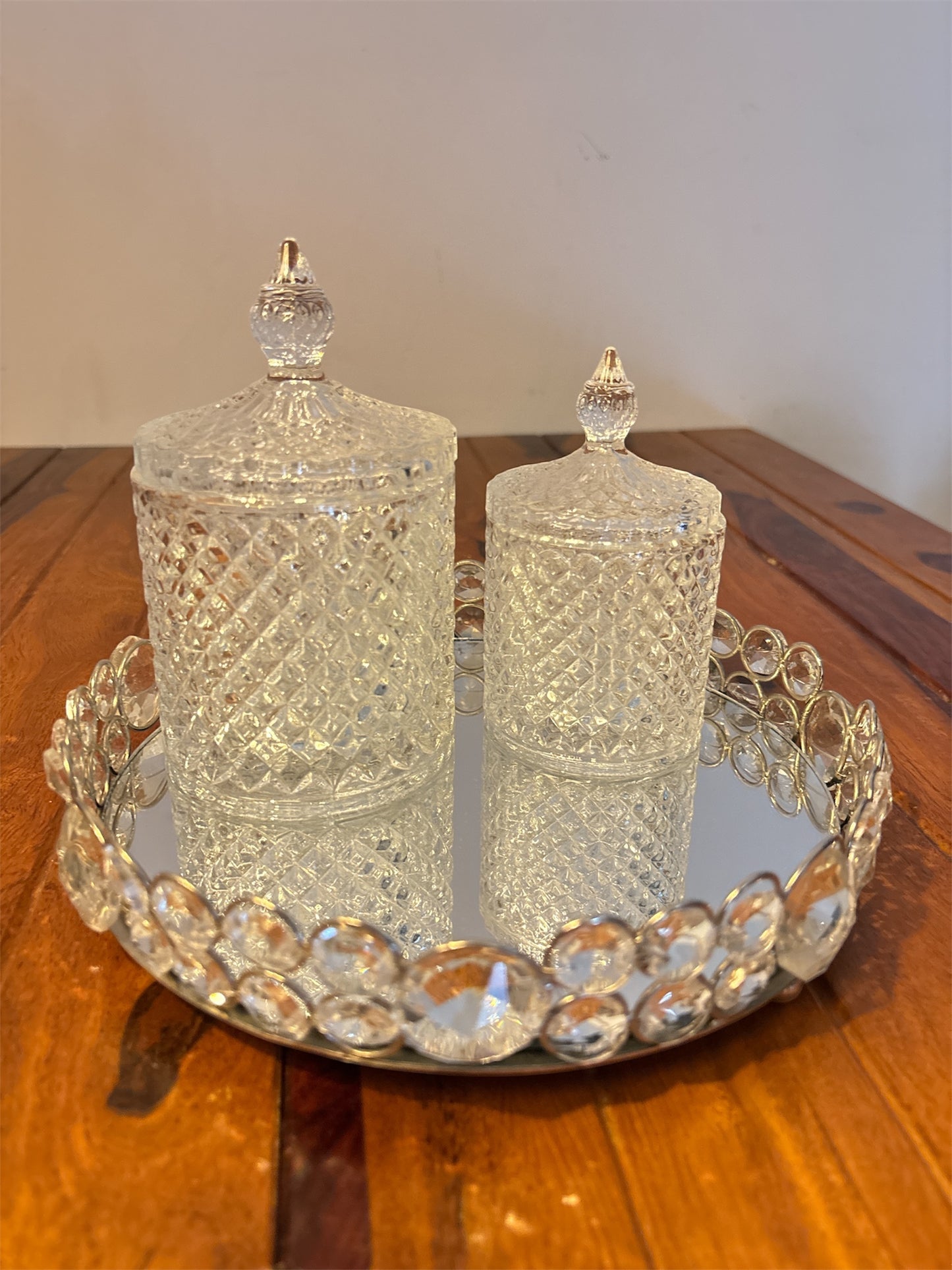 Royal Crystal Luxe Hamper
