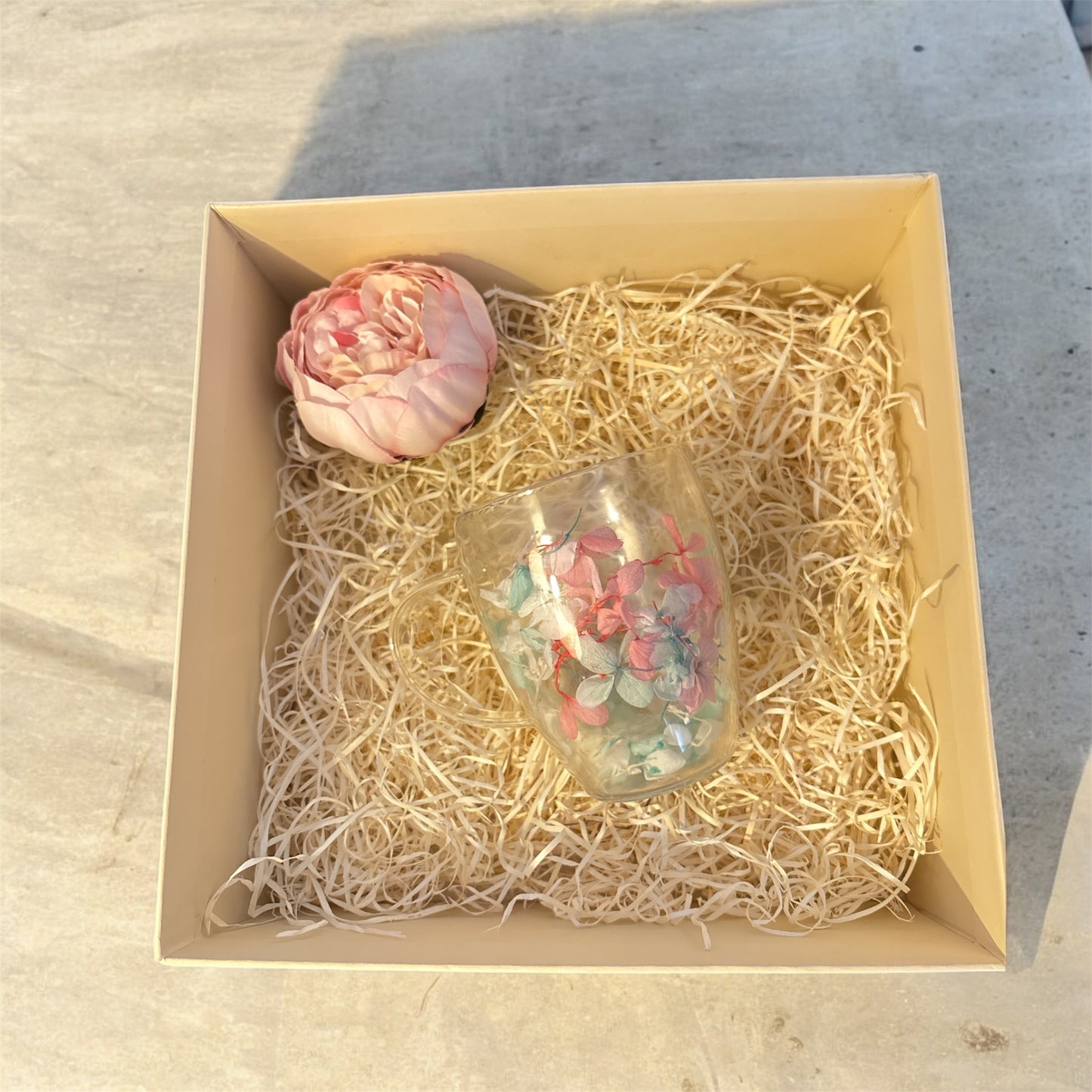 Golden Grace Box