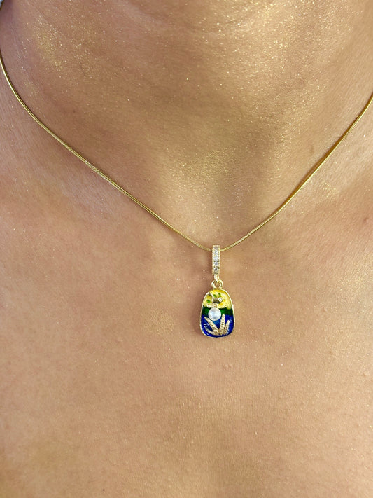 Enchanted Meadow Necklace