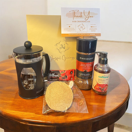Brew & Glow for Him