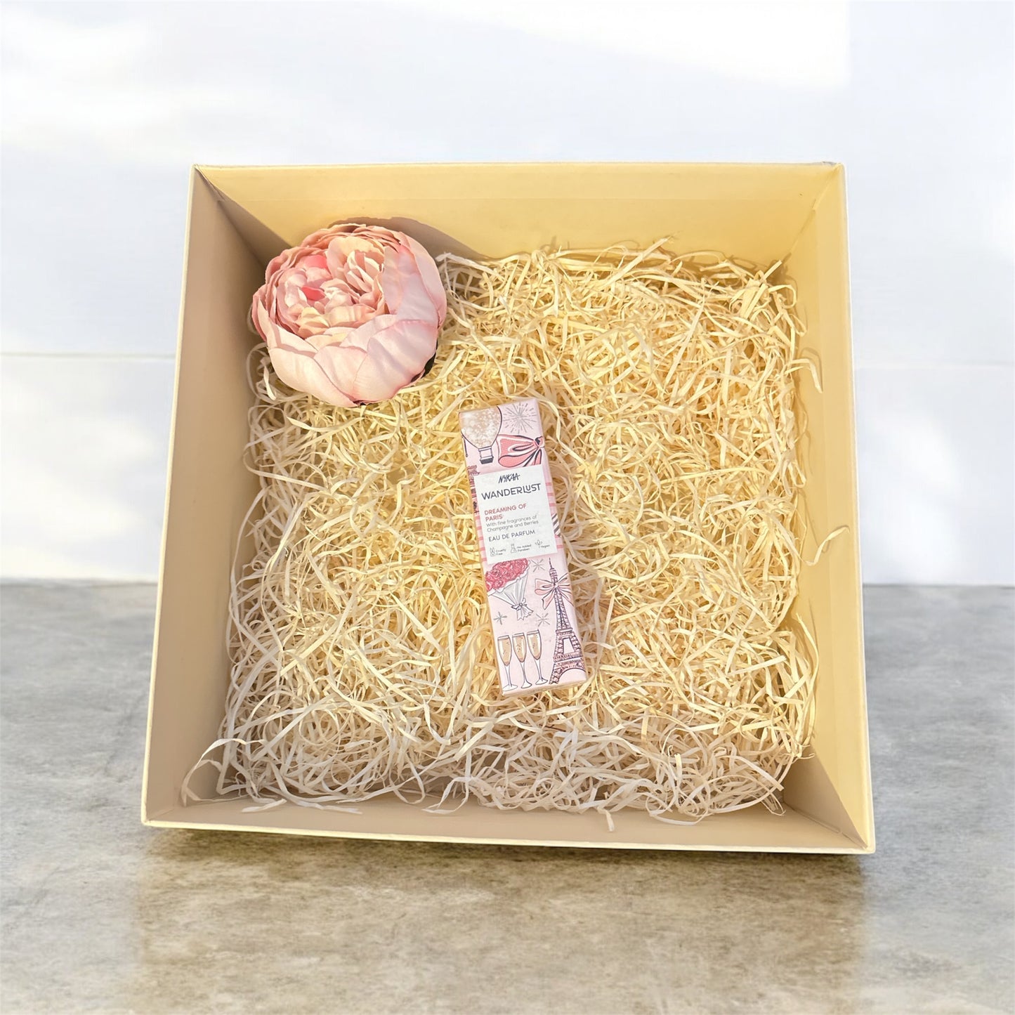 Golden Grace Box