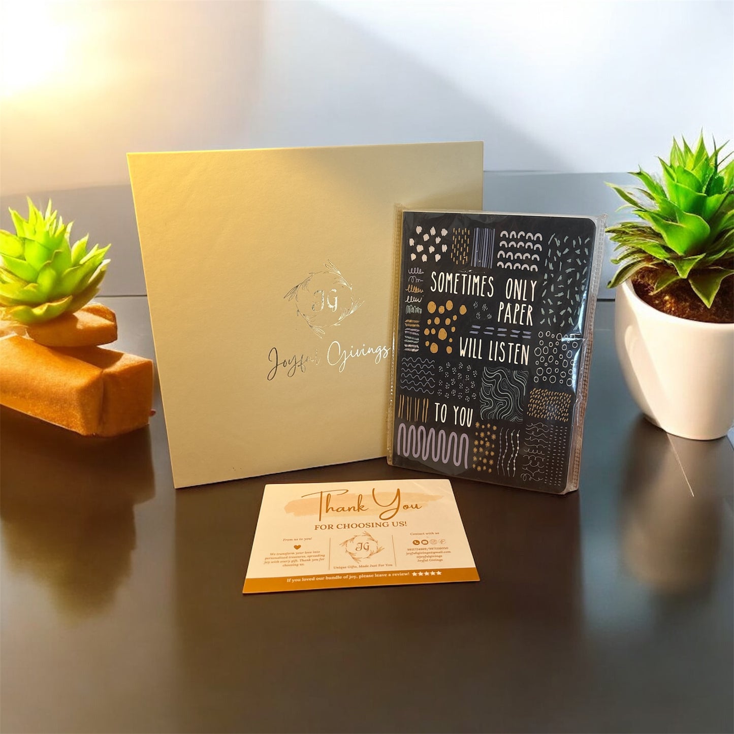 Daily Grind Luxe