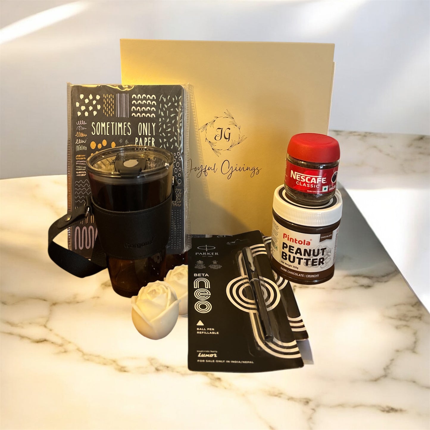 Daily Grind Luxe