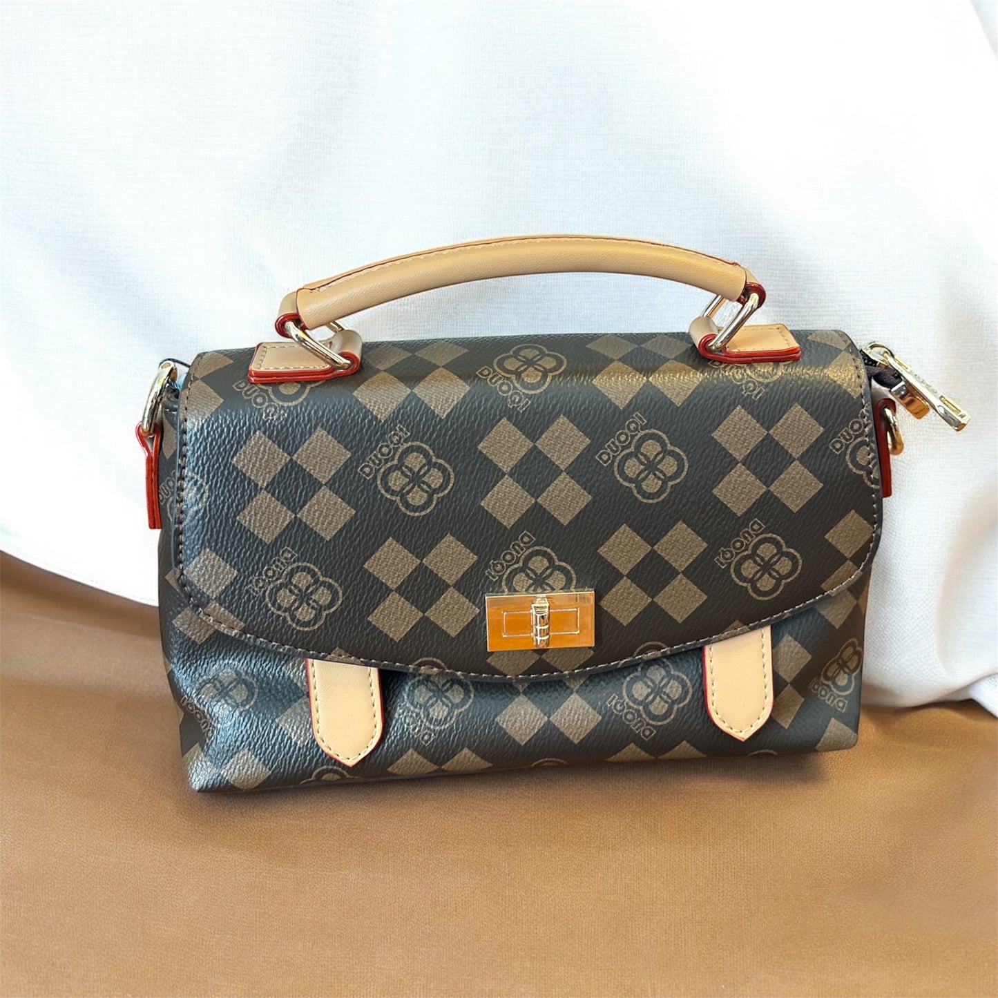 Luxe Satchel